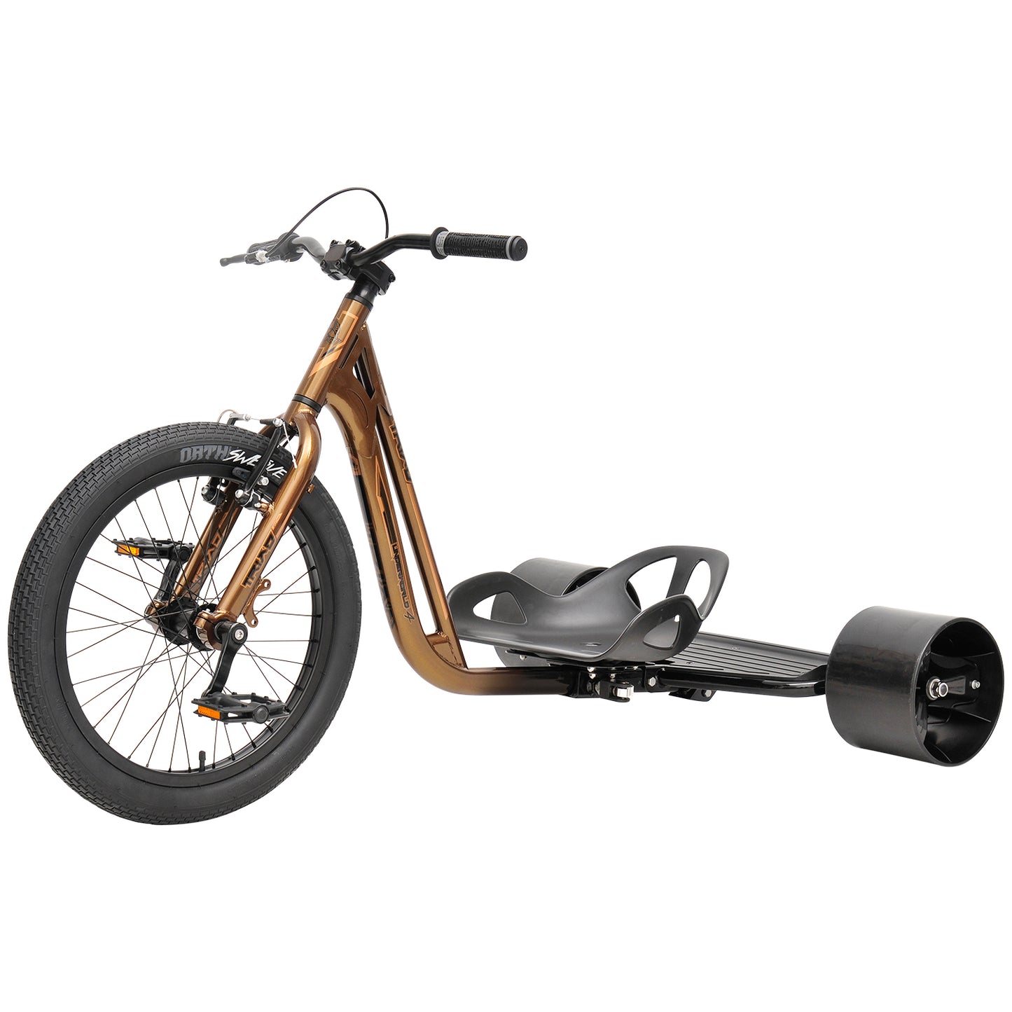 דריפט טרייק טריאד Triad drift trike