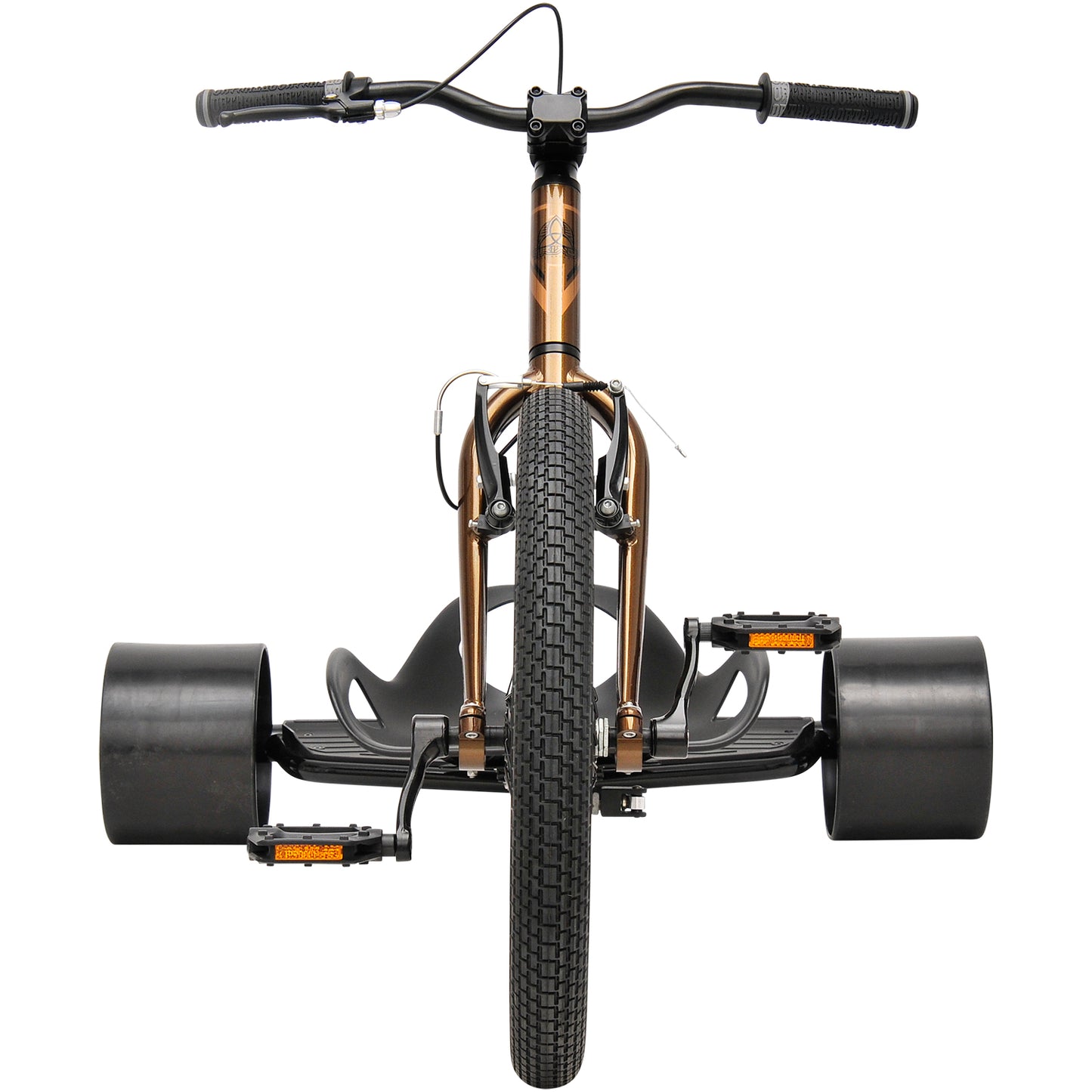 דריפט טרייק טריאד Triad drift trike