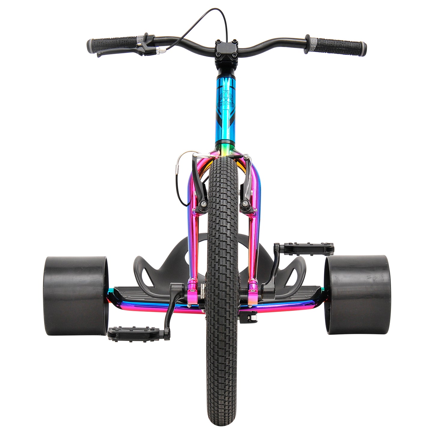 דריפט טרייק טריאד Triad drift trike