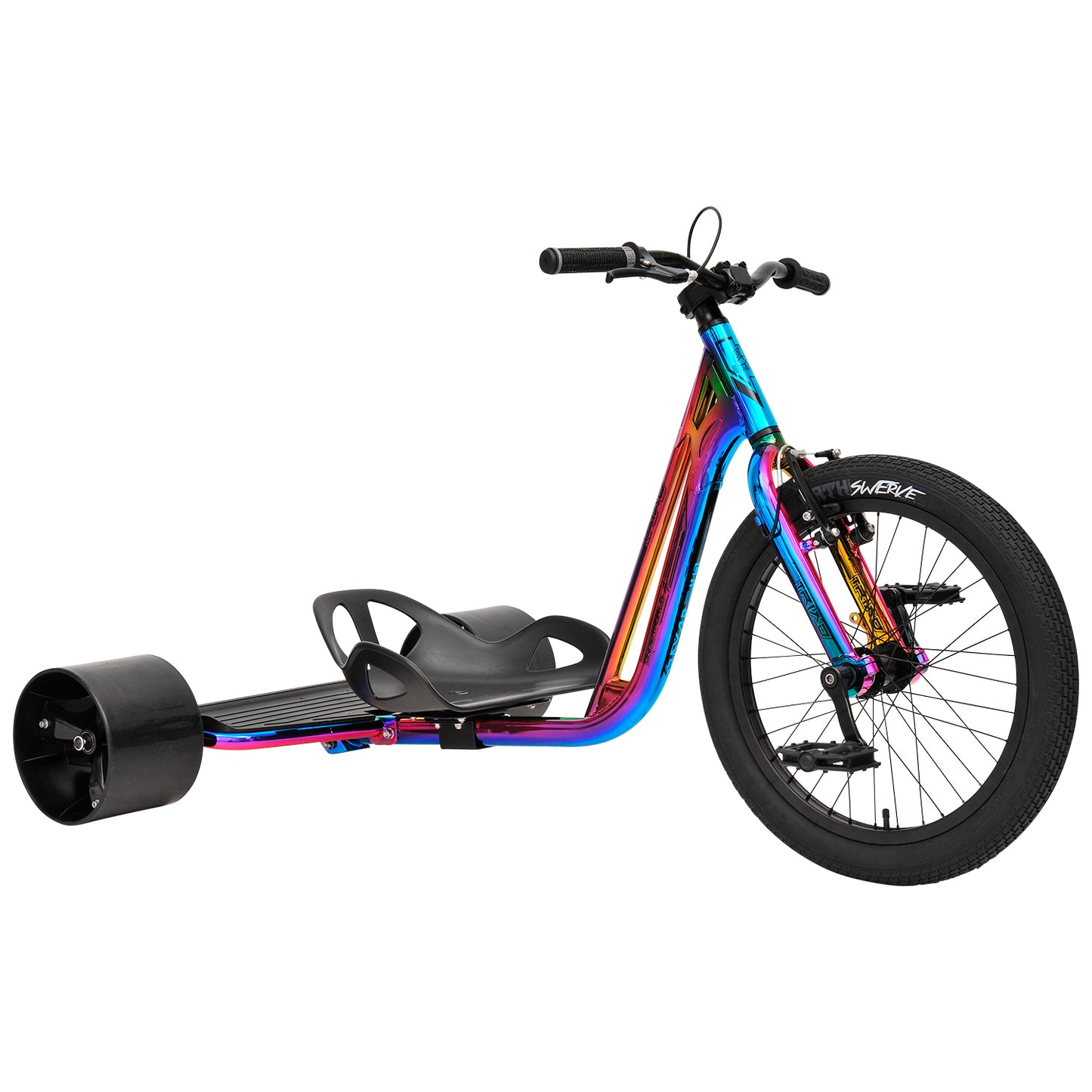 דריפט טרייק טריאד Triad drift trike