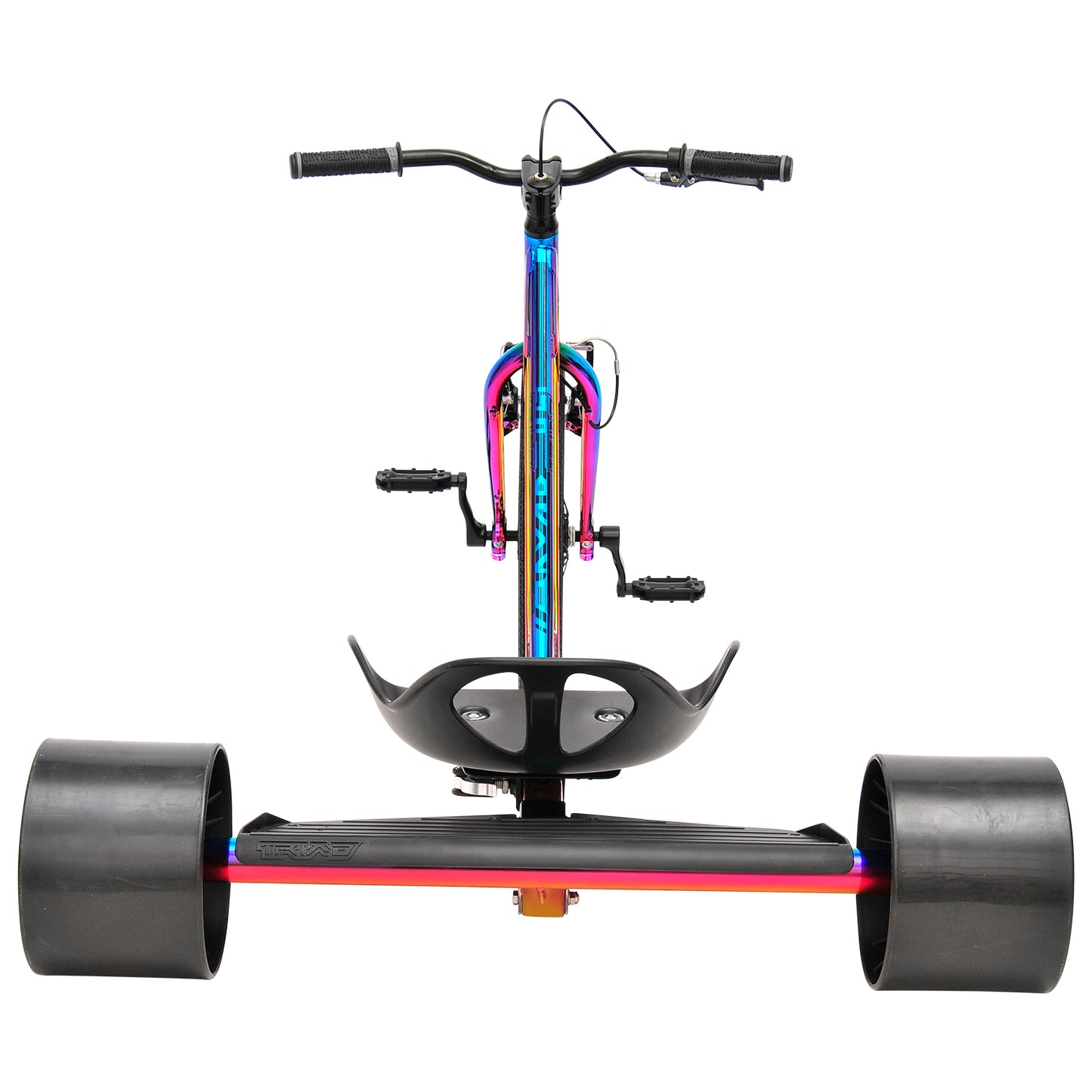 דריפט טרייק טריאד Triad drift trike