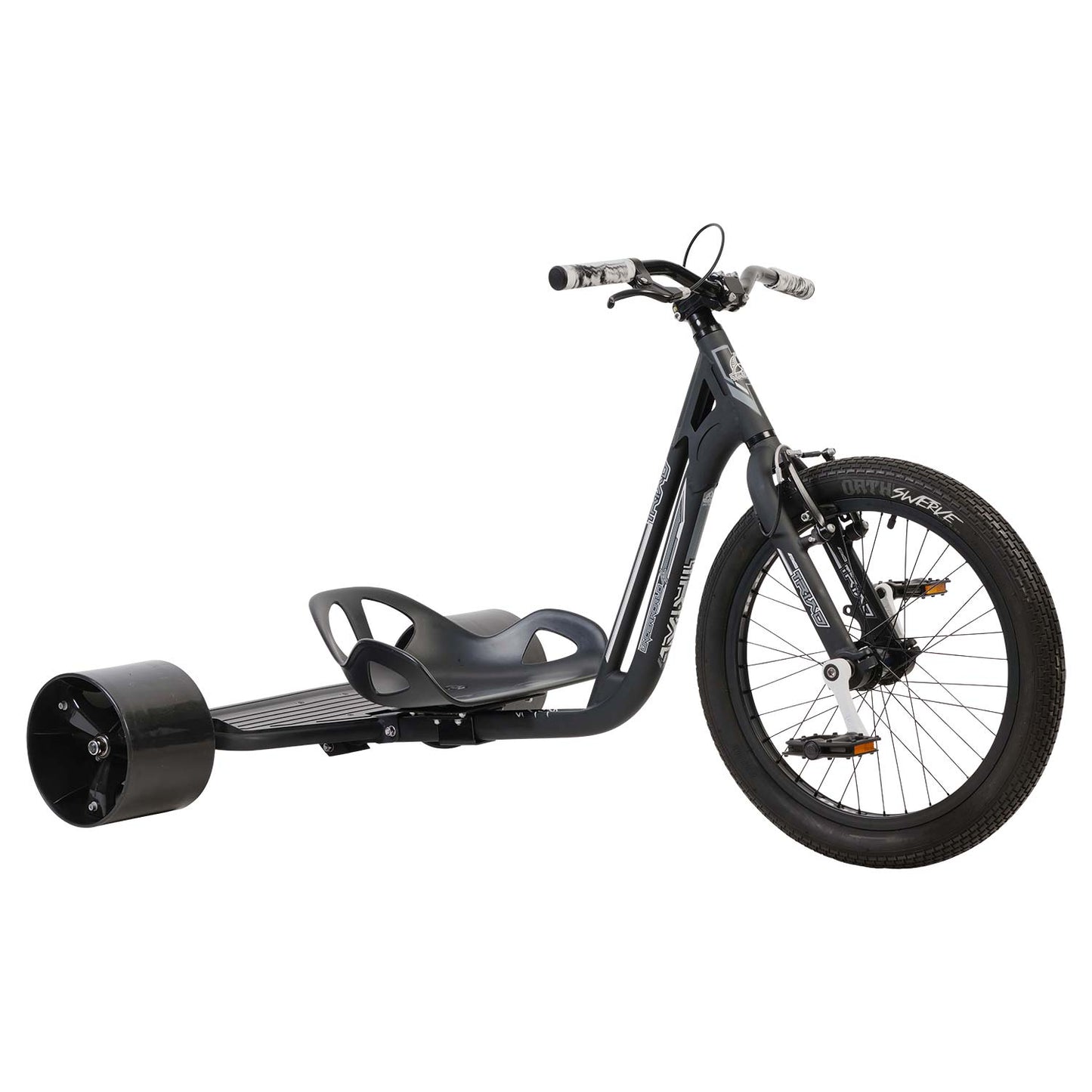 דריפט טרייק טריאד Triad drift trike