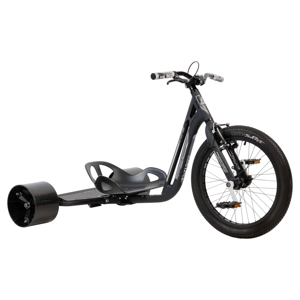 דריפט טרייק טריאד Triad drift trike