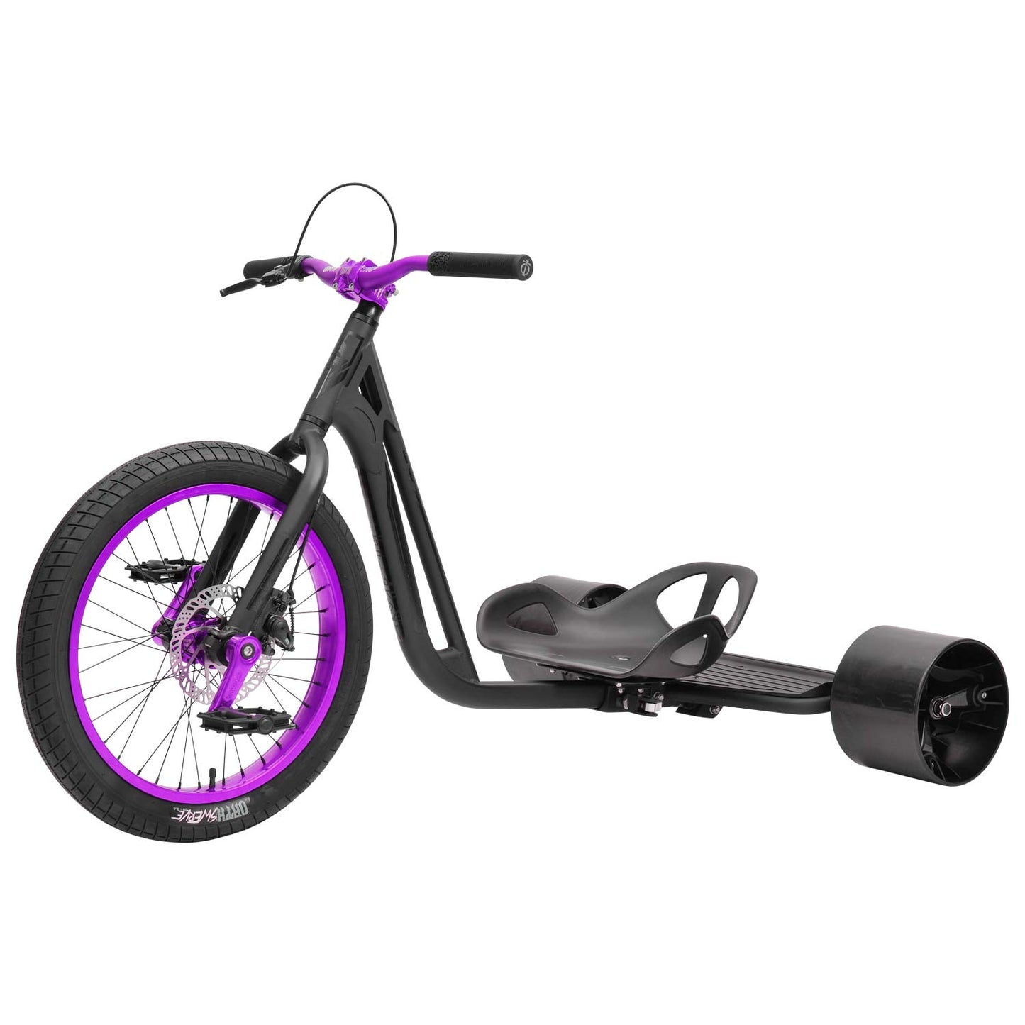 דריפט טרייק טריאד Triad drift trike