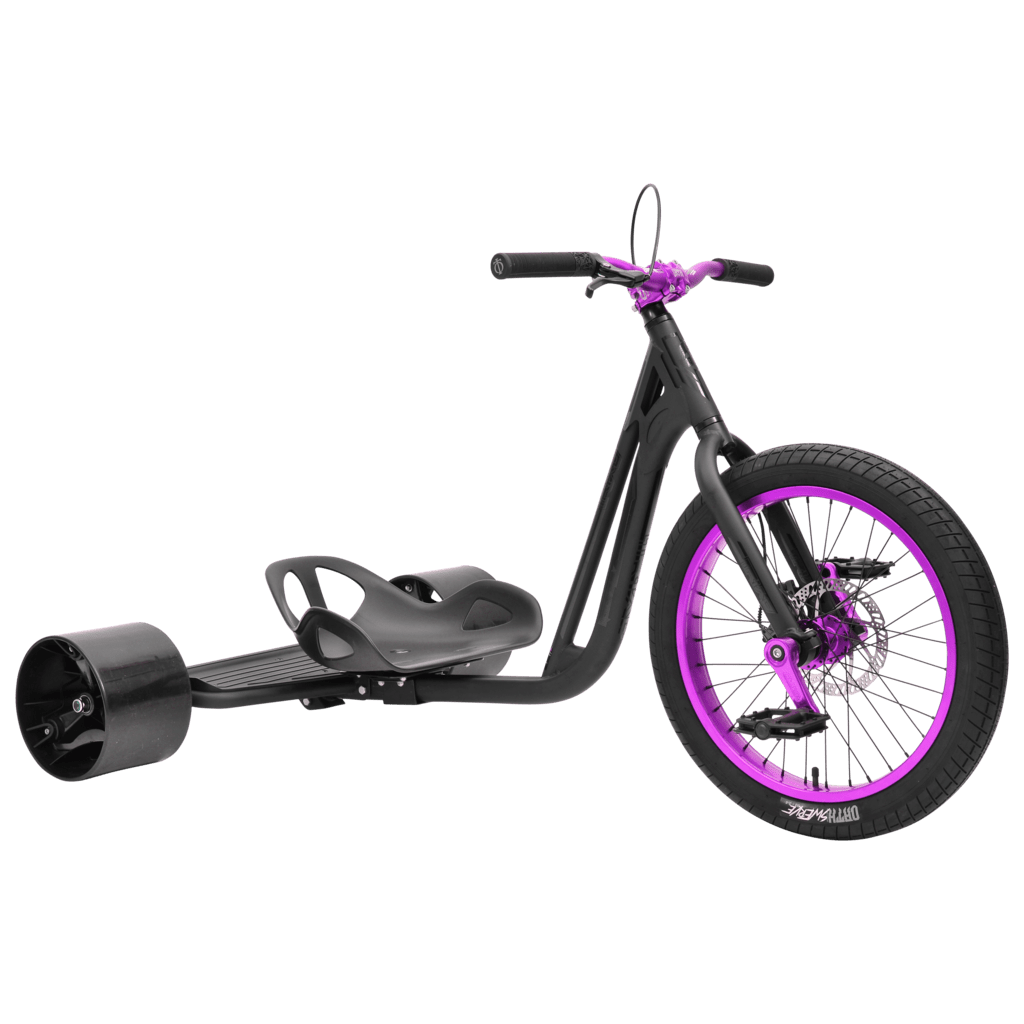 דריפט טרייק טריאד Triad drift trike