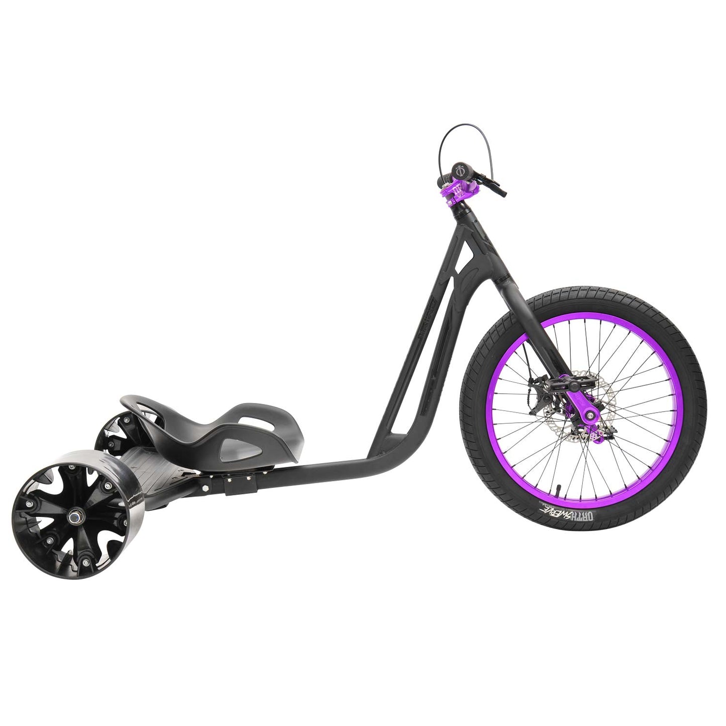 דריפט טרייק טריאד Triad drift trike