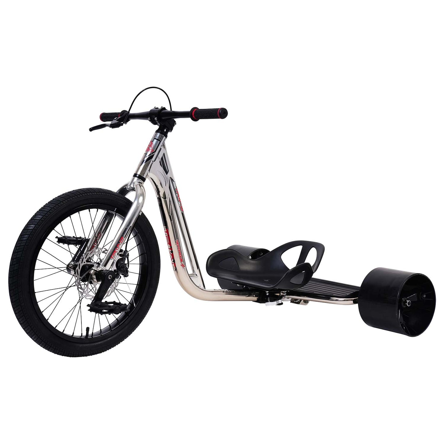 דריפט טרייק טריאד Triad drift trike