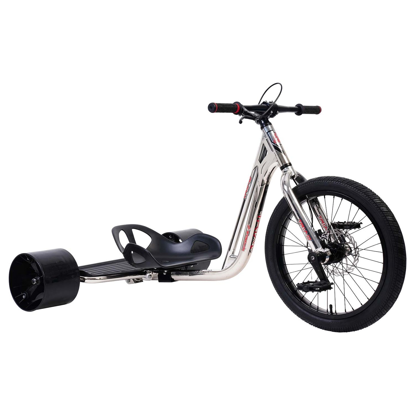 דריפט טרייק טריאד Triad drift trike