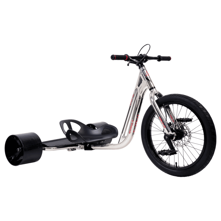 דריפט טרייק טריאד Triad drift trike