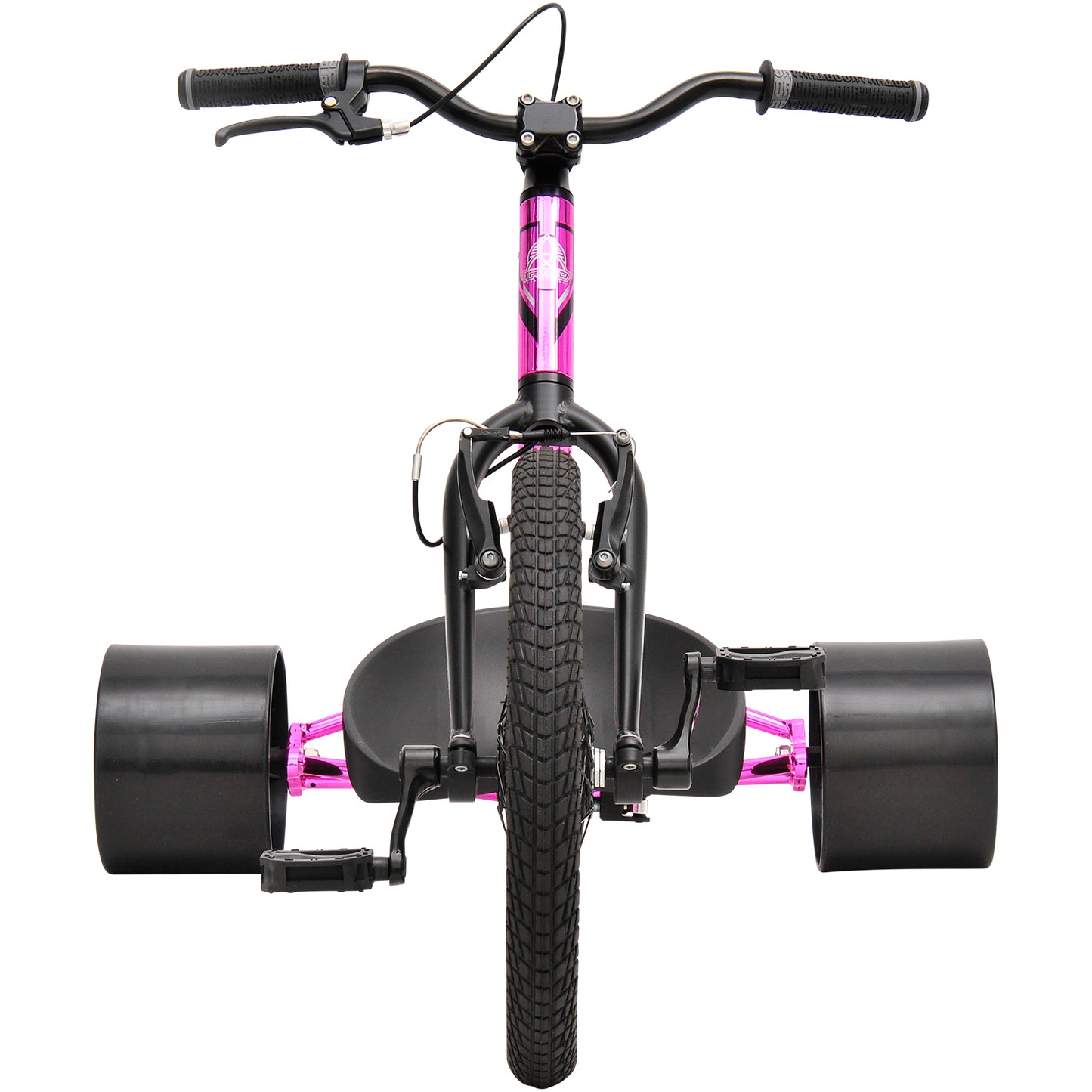 דריפט טרייק טריאד Triad drift trike