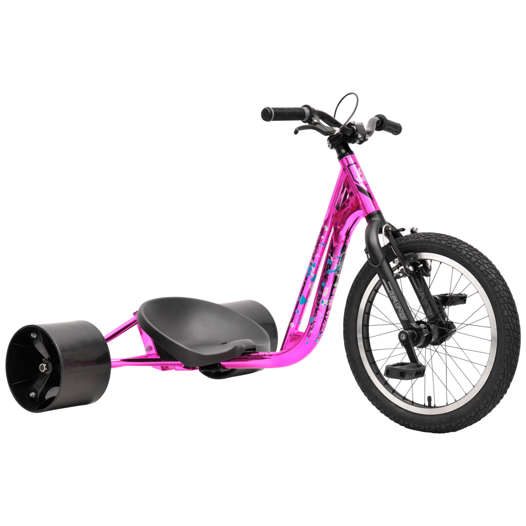 דריפט טרייק טריאד Triad drift trike