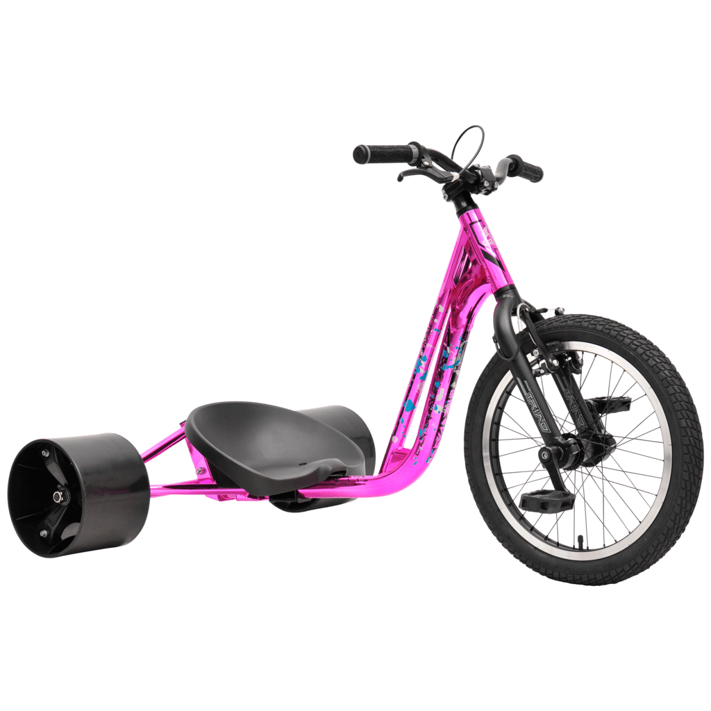 דריפט טרייק טריאד Triad drift trike 