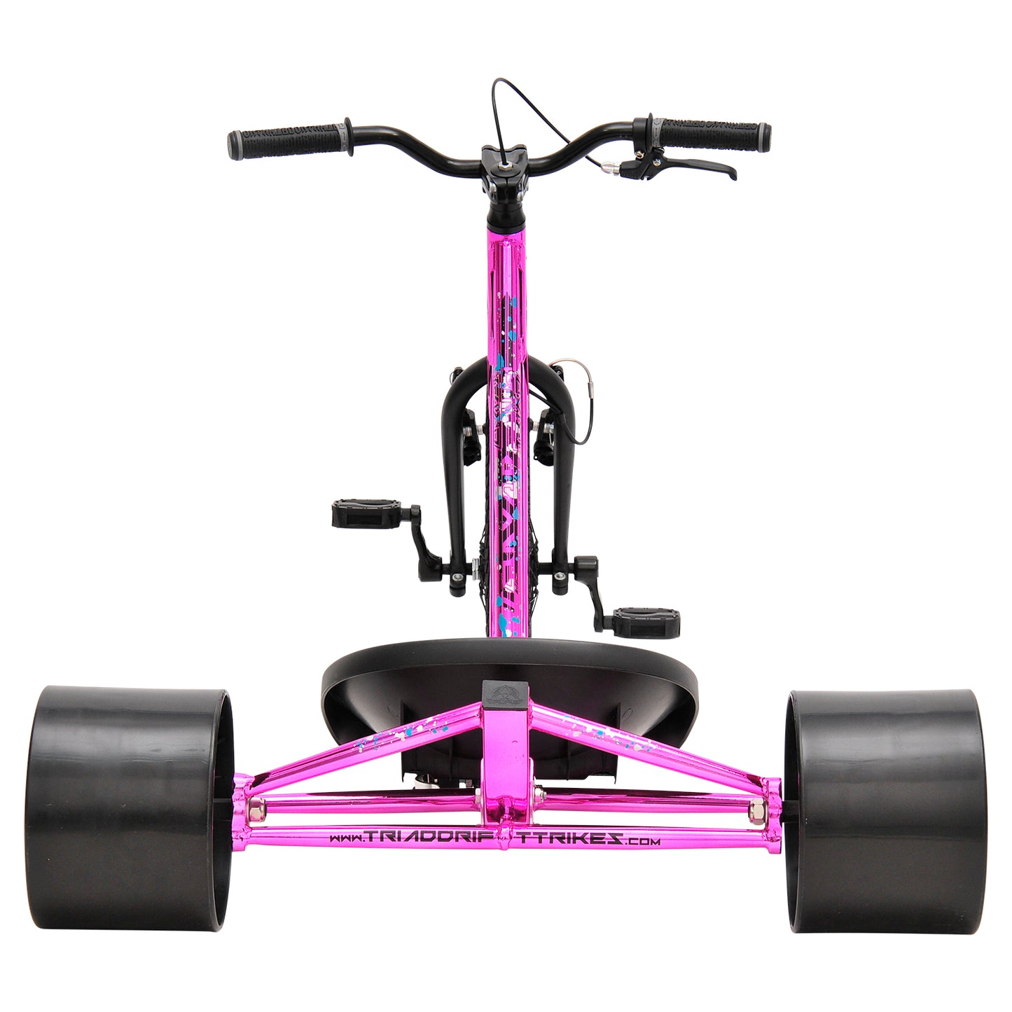 דריפט טרייק טריאד Triad drift trike