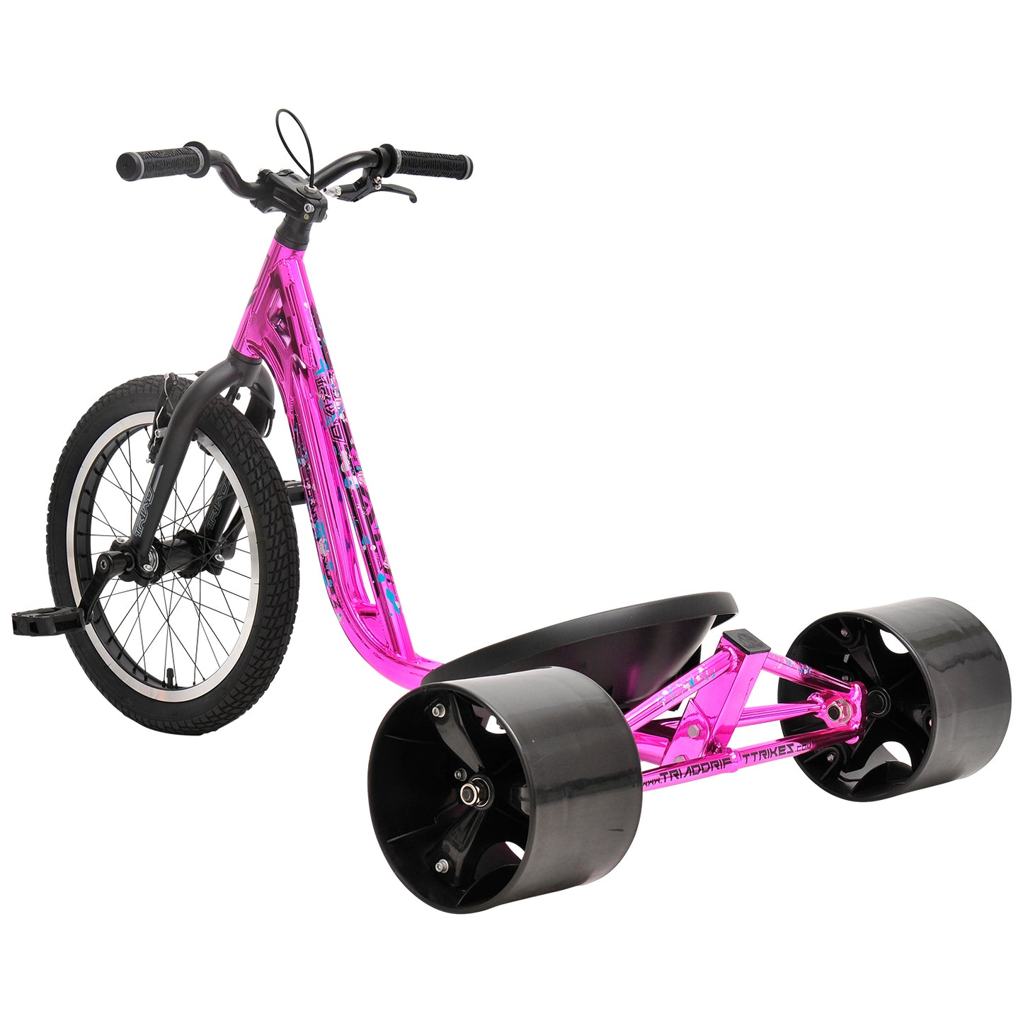 דריפט טרייק טריאד Triad drift trike