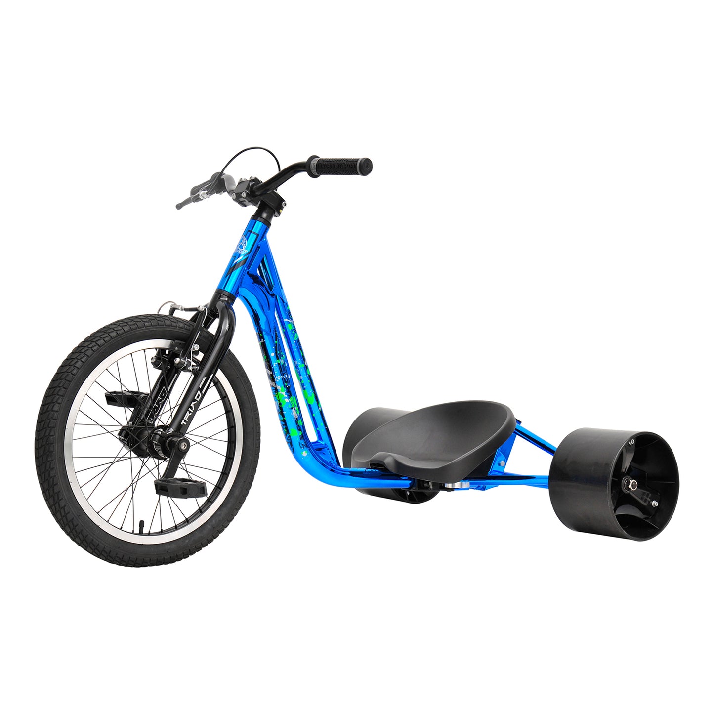 דריפט טרייק טריאד Triad drift trike