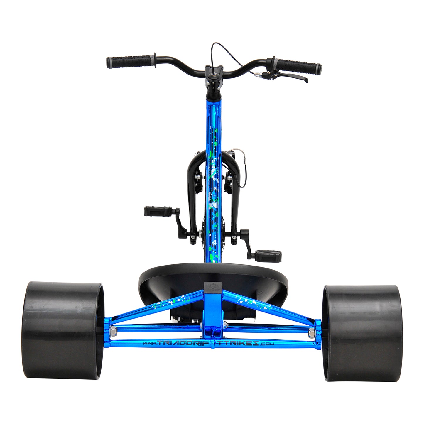 דריפט טרייק טריאד Triad drift trike