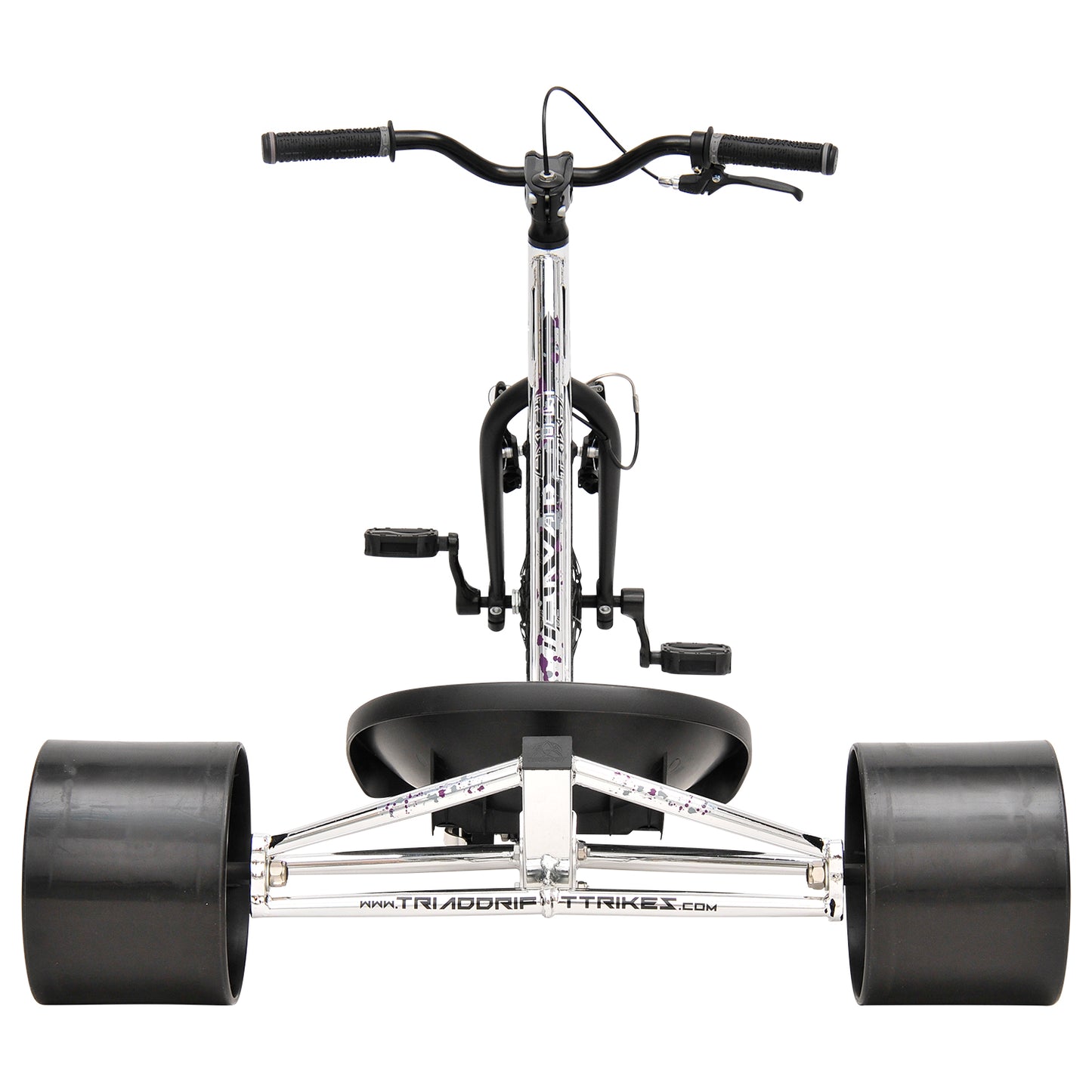 דריפט טרייק טריאד Triad drift trike