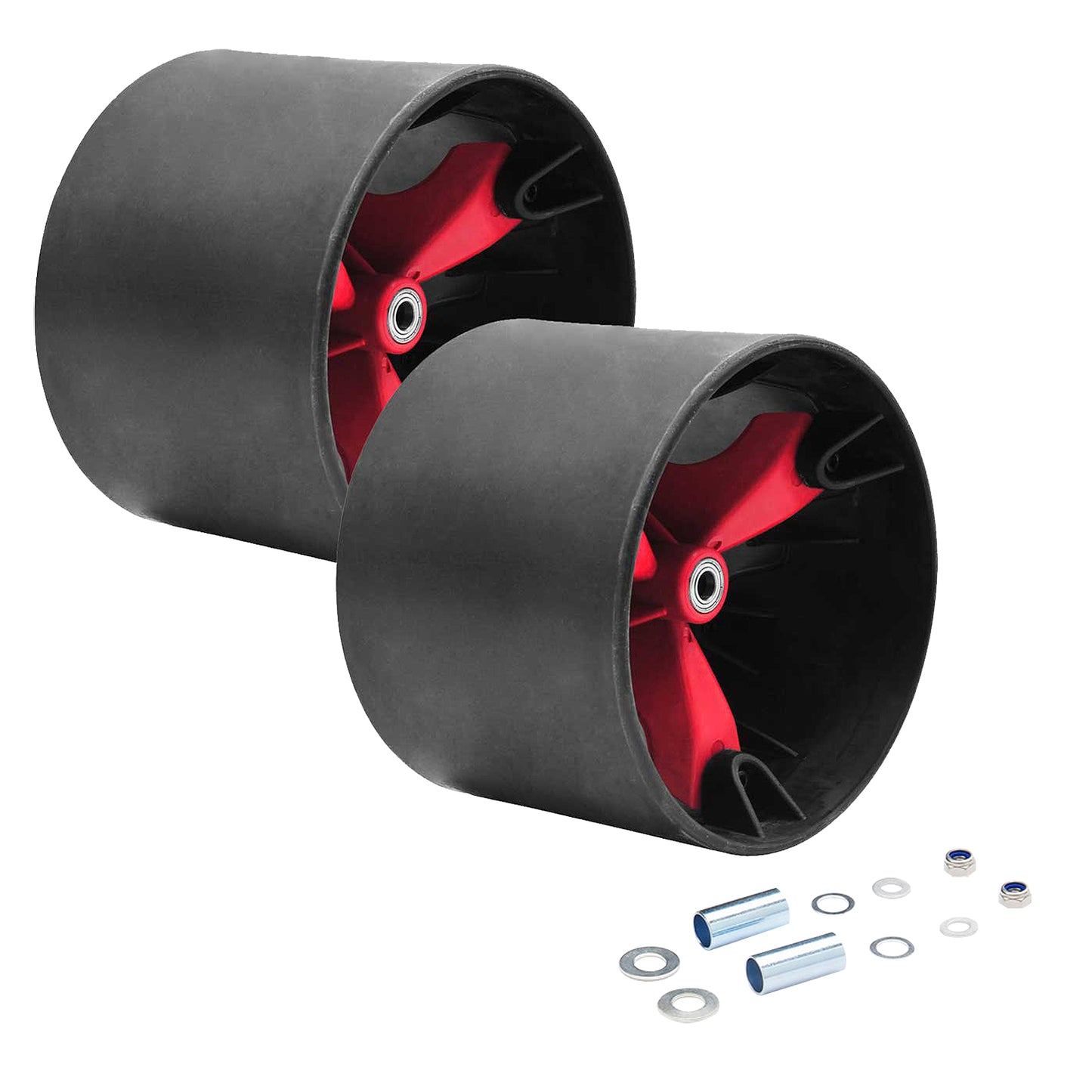 גלגלים אחוריים לדריפט טרייק טריאד Triad rear drift trike wheels