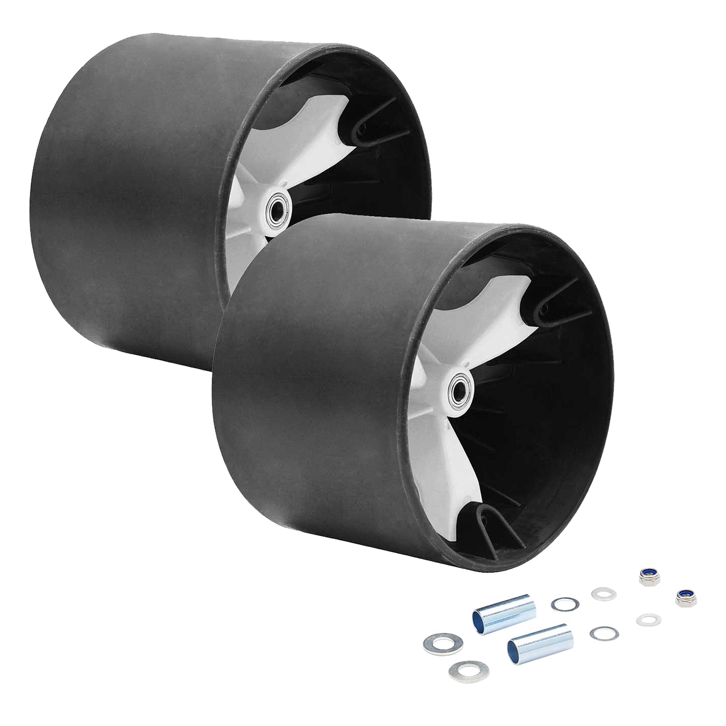 גלגלים אחוריים לדריפט טרייק טריאד Triad rear drift trike wheels